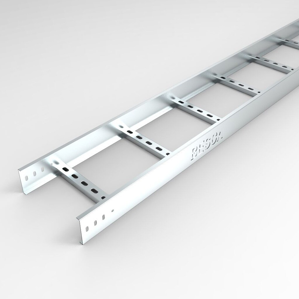 NEMA 12B 65mm Height Cable Ladder Ladder Type Cable Tray