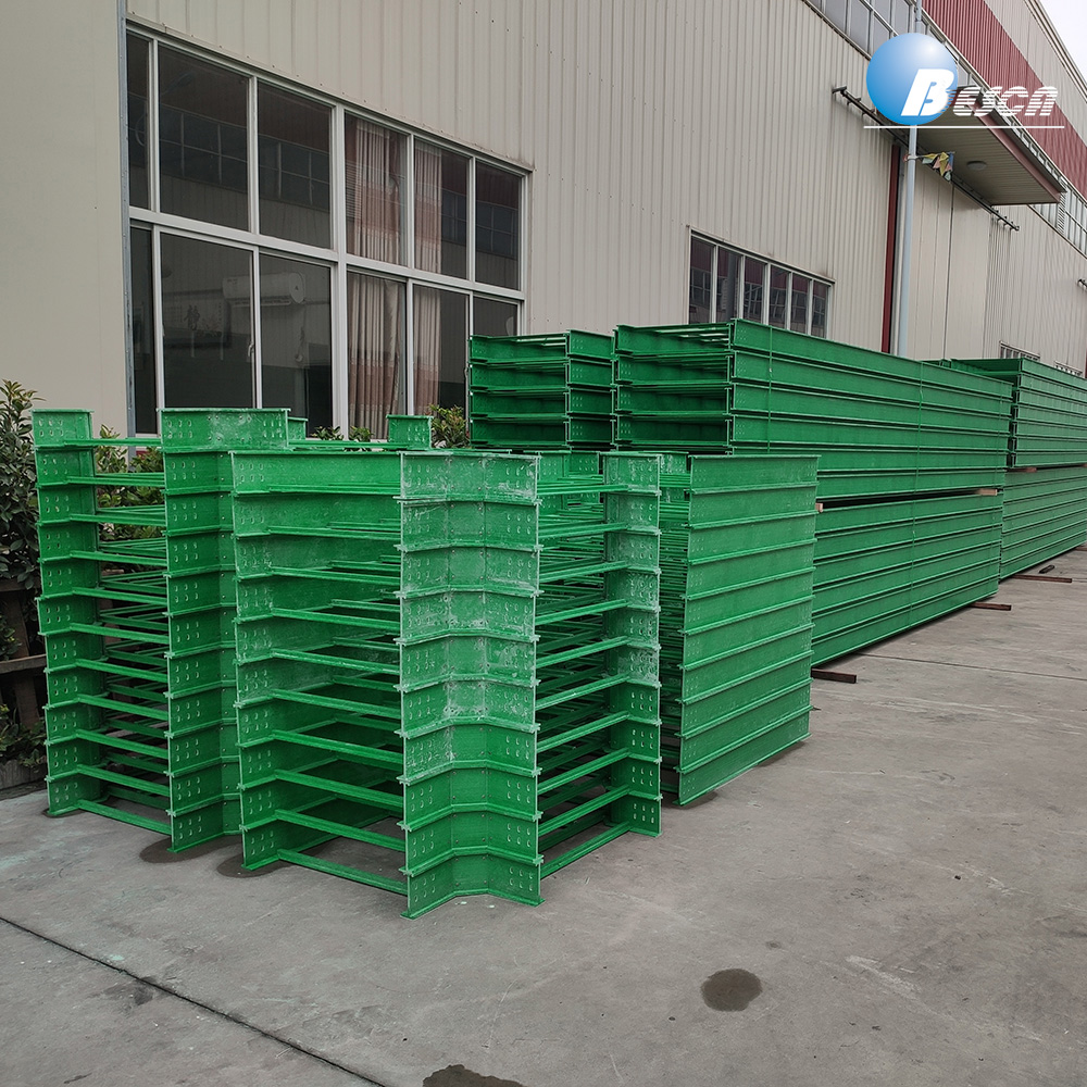 FRP Cable Ladder Cable Tray Price NEMA 20B
