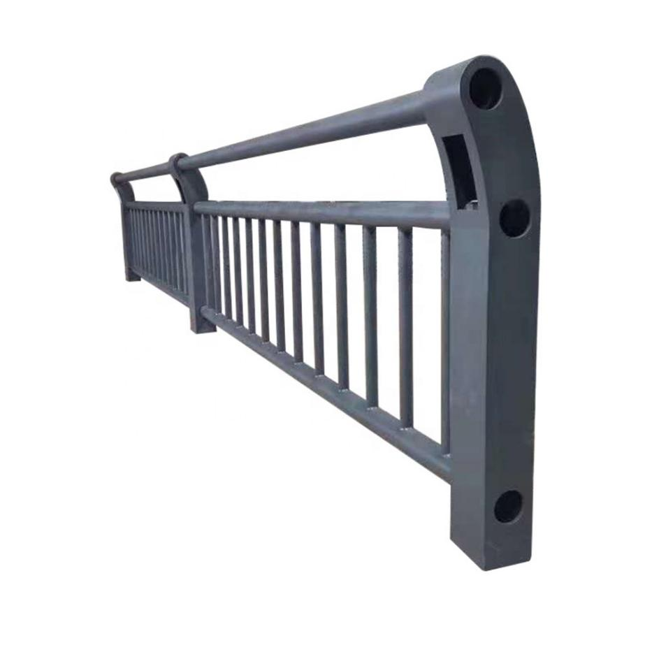 Bridge Guardrail Factory Direct Sales with Custom Service & Fast Delivery Anti-Collision Bridge Guardrail
