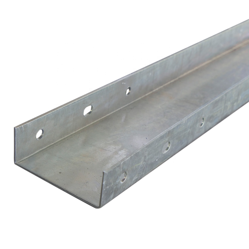 Direct Factory Delivered AASHTO M-180 Compliant U Post Guardrail Traffic Barriers for Safe Roadway Management