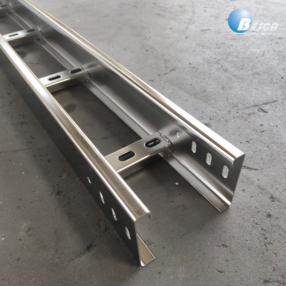 6m Rail Out Cable Ladder With Cover Manufacturer