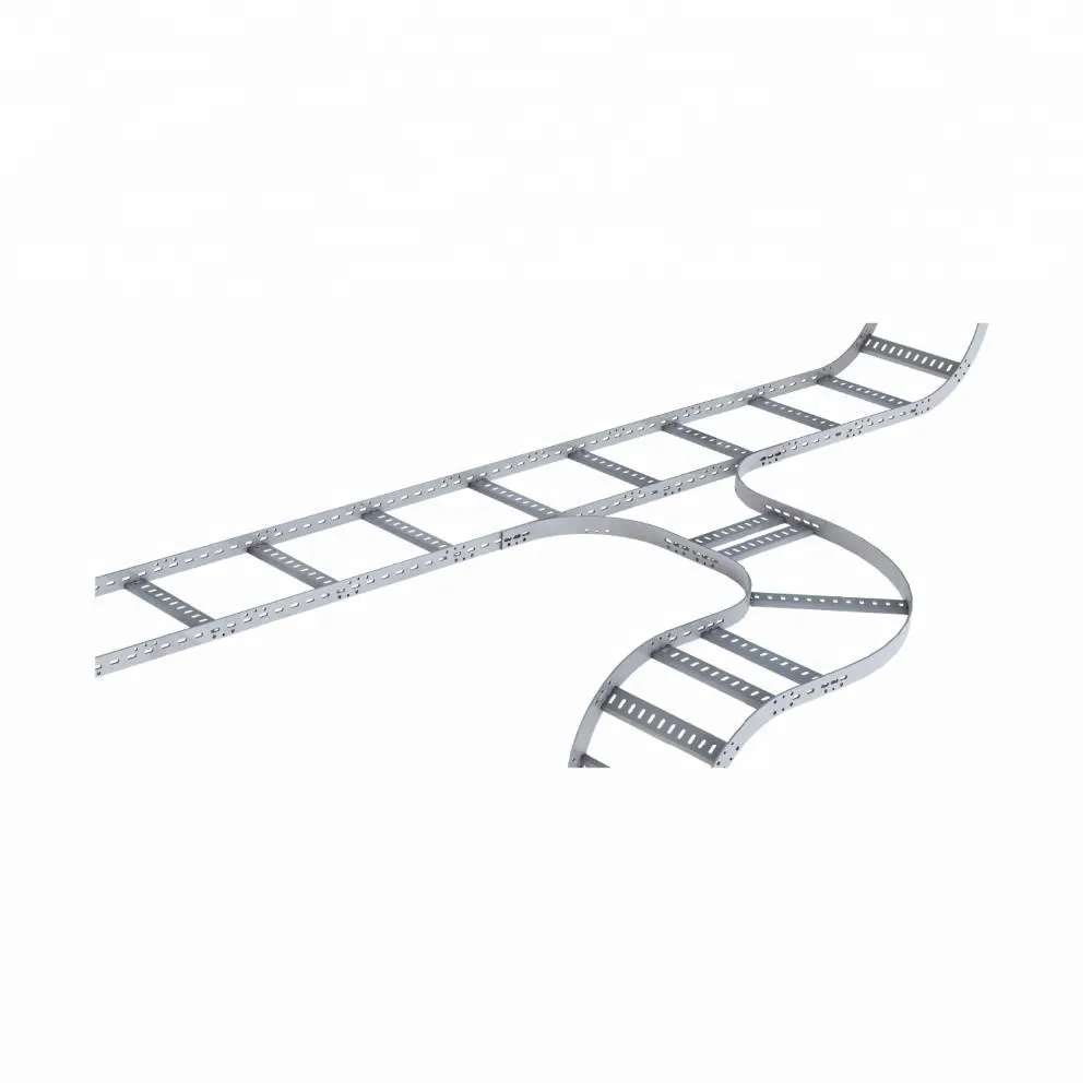 Heavy Duty HDG NEMA 20B Cable Ladder with Flange Jiangsu, China+BL+BESCA+3000mm+50-800mm