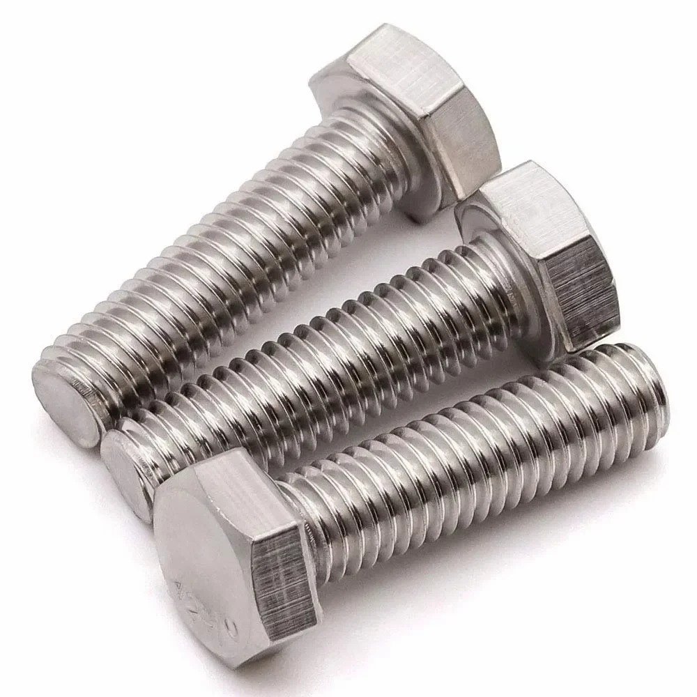 Grade 8.8 M16*45 M16*30 Bolts Nuts for Traffic Barriers Hot Dip Galvanized Surface Treatment on Guardrail for Traffic Barriers