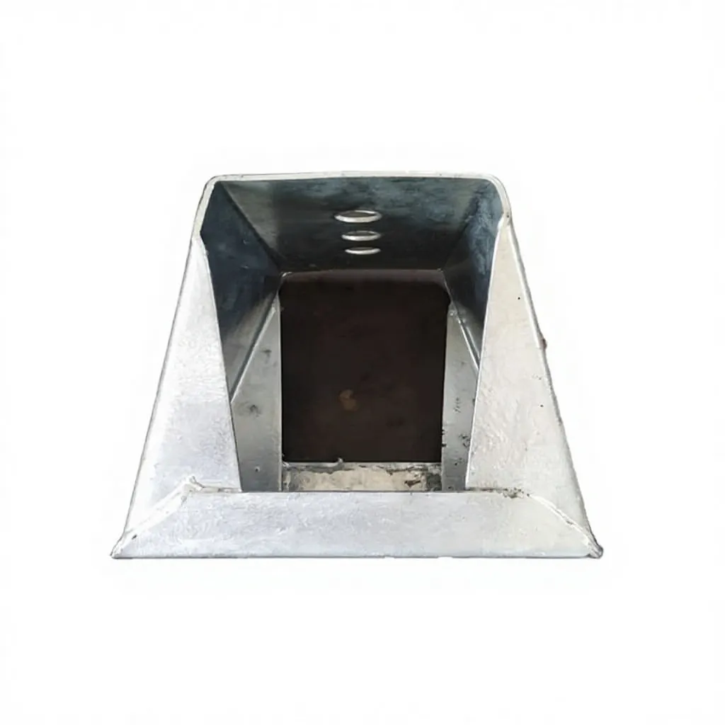 Africa GS4 Hot Dip Galvanized Steel Anti-Corrosion CE Certified Crash Barrier Box Type Spacer/Blocks for Highway Roadway