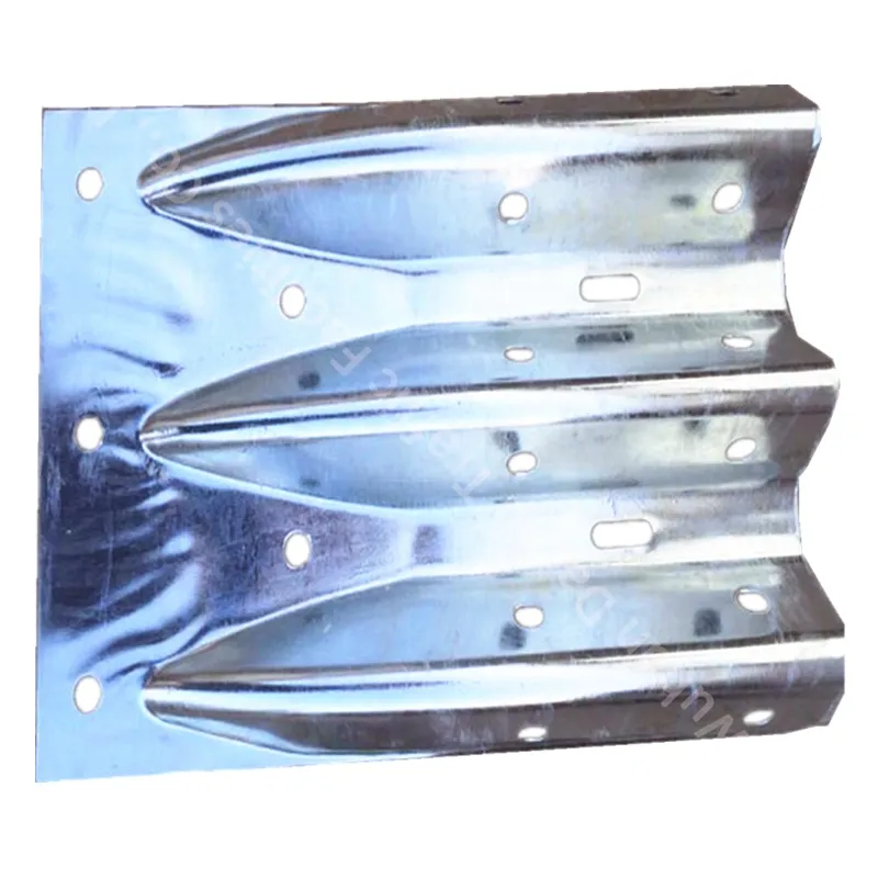 China Factory Directly Hot Sale High Quality Terminal Ends for Guard Rail System WHDC-GT-0105-23