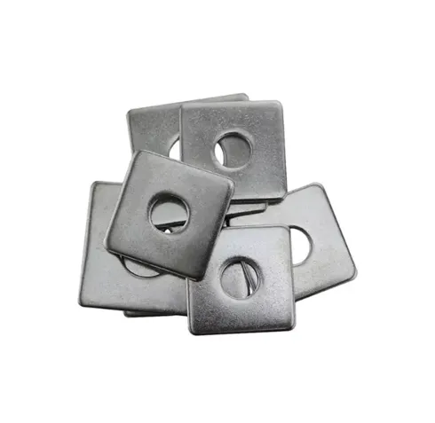 Factory Sale Galvanized Washer for Highway Crash Barrier 76*44*4 mm