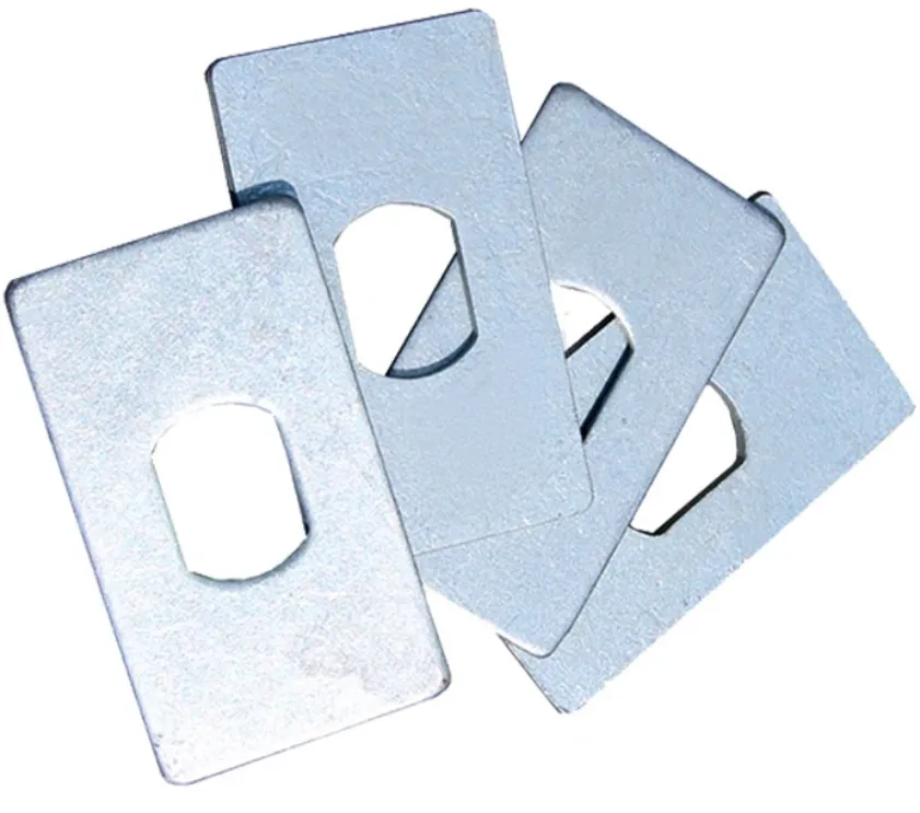 Bolts Nuts Washer Galvanized Shim Flat Washer DC-Washer-01