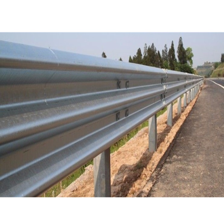 Factory Direct Supply Galvanized Guardrail Thrie-beams