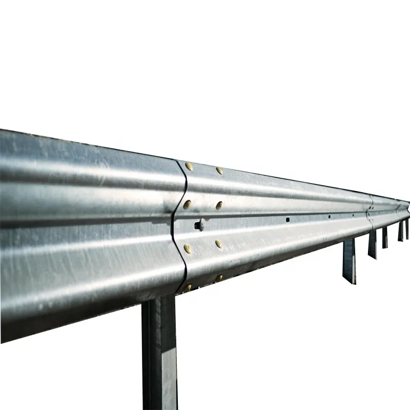 Guardrail Traffic Barrier Highway W Beam Guard Rails for Malaysia