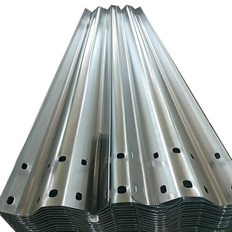 Hot Sale for Pakistan Market W Beam Galvanized Road Highway Guardrail WHDC-WB08