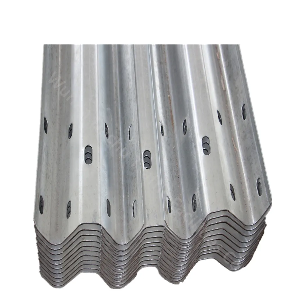 Galvanised Corrugated Steel for Highway Armco Barrier, Traffic Panel