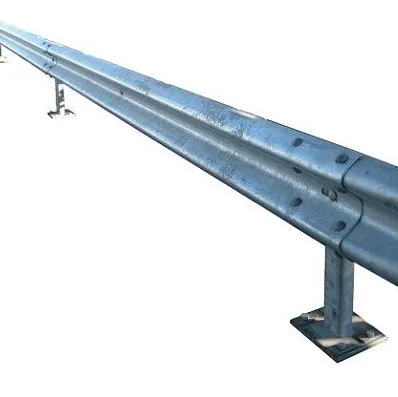 Steel Traffic Road Safety Control Crash Barrier W-beam Guardrail for Philippines WHDC-WB5145
