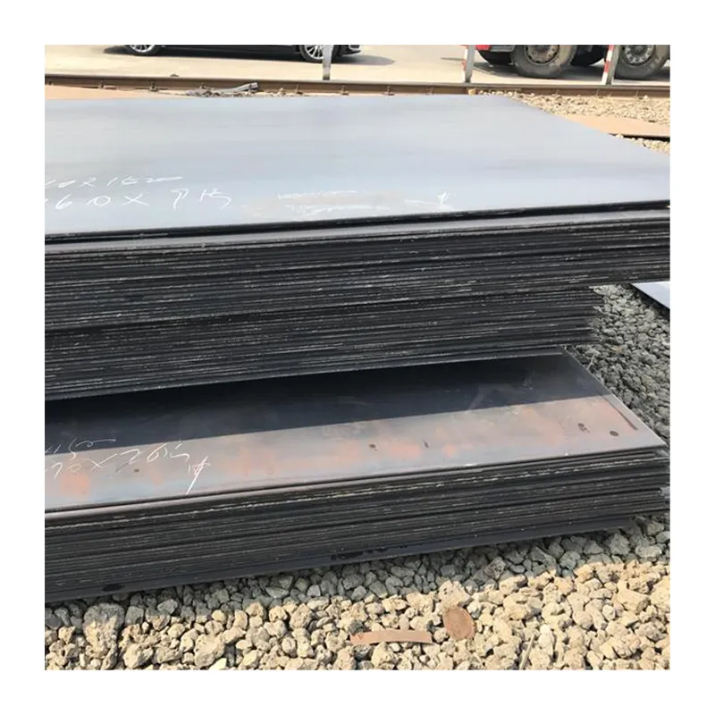 ASTM JIS KS Welding Density Wear-resistant Hot Rolled Carbon Steel Plate for Pressure Vessel Applications Shandong, China+Non-Alloy+15-21 days+Yes+WZ-HRP01