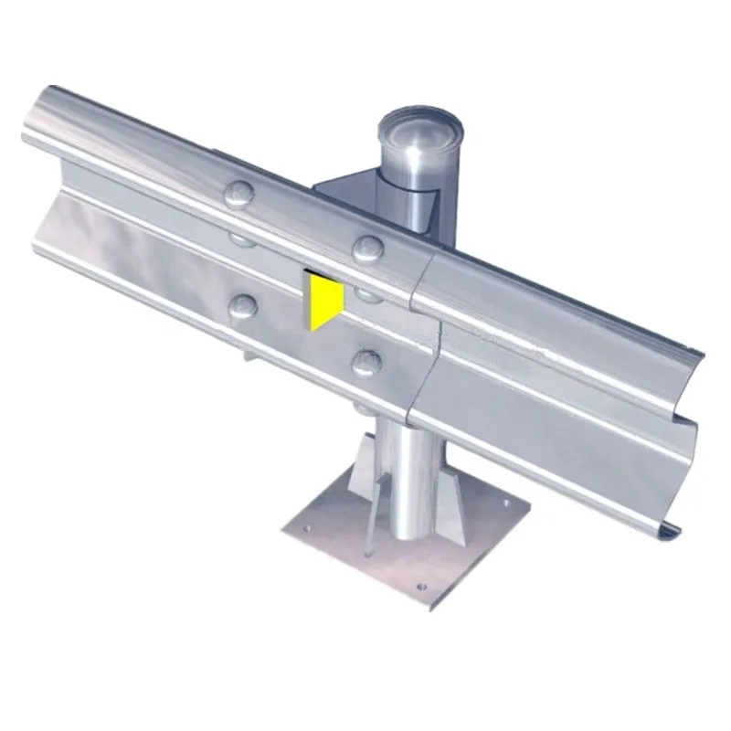 Manufacturer Supplier Cheap Price Highway Guardrail W Beam Guardrail for Brunei Market WHDC-WB70