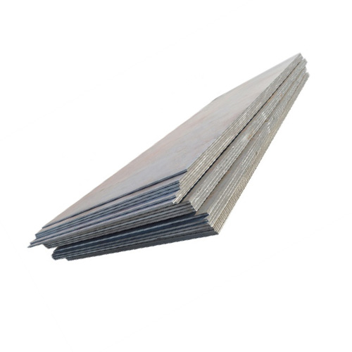 Best Price S235jr Carbon Steel Plate ASTM A285 Grade A572 A515 A516 A36 S235 S275 S295 S355 of Ship Building or Construction