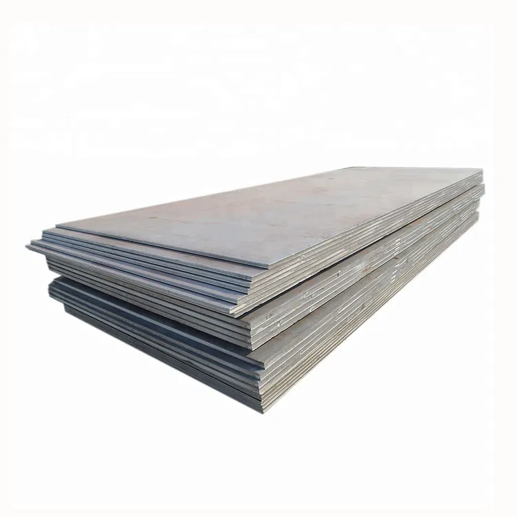 Top Quality High Carbon Steel Sheet Metal SAE1008 0.50mm ASTM A36 S355 Hot Rolled Sheet for Construction 900 mm ~ 1000 mm