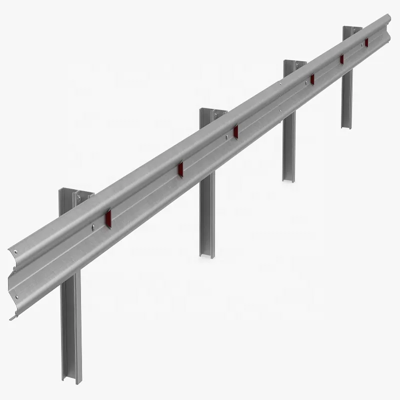 Stainless Steel Two Wave Highway Guardrail Panels