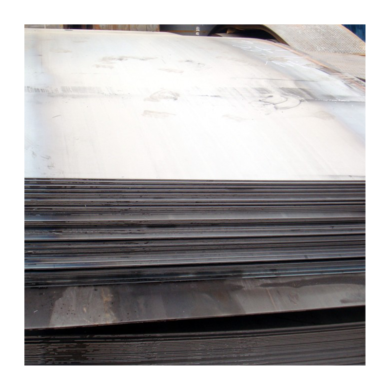 S235 Hot Rolled Mild Chequered Steel Plate Astm A36 10mm Thick Steel Sheet High Ss400 Q355 Carbon Steel Plate