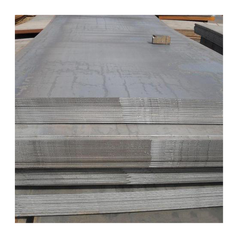 Best Quality Assurance Grade A36 Carbon Steel Checkered Plate 2mm-3mm Thick for Container Plate Building Material Steel Sheet