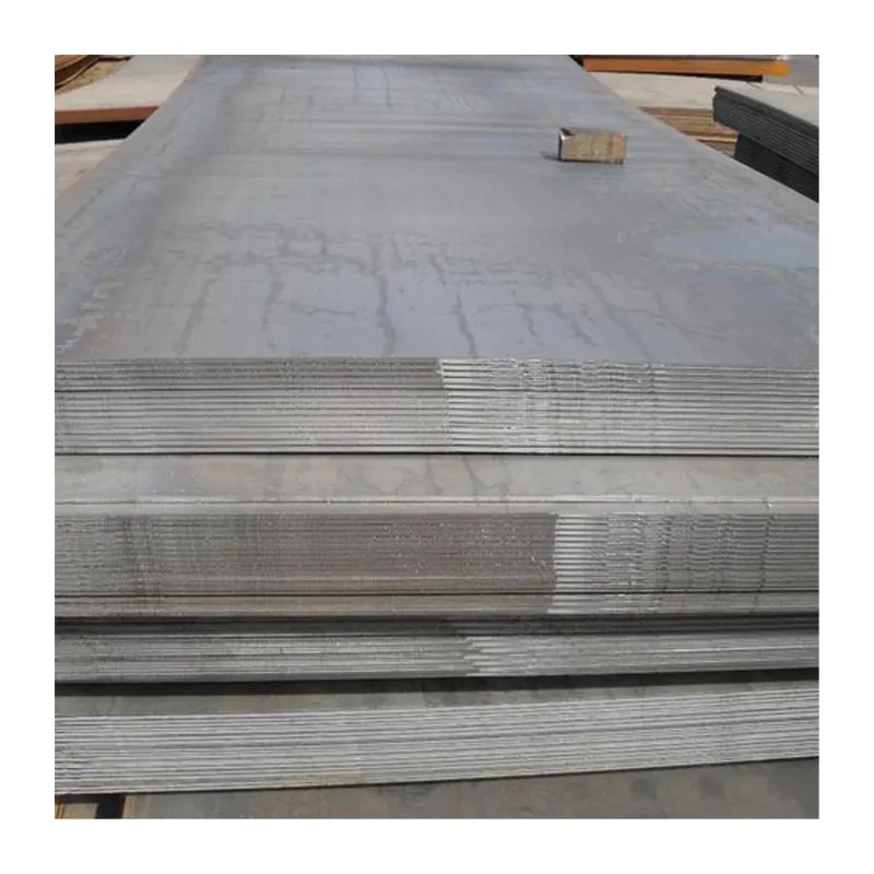 Best Quality Assurance Grade A36 Carbon Steel Checkered Plate 2mm-3mm Thick for Container Plate Building Material Steel Sheet Shandong, China+Non-Alloy+15-21 days+Yes+WANZHI STEEL