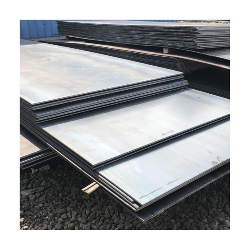 Prime Hot Rolled Steel Sheets in Coils Price Cheap Cold Rolled St37 Q235B A36 Carbon Steel Plate 0.3mm