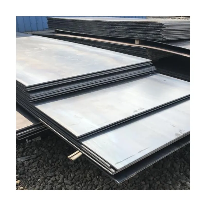 Prime Hot Rolled Steel Sheets in Coils Price Cheap Cold Rolled St37 Q235B A36 Carbon Steel Plate 0.3mm 900 mm ~ 1000 mm