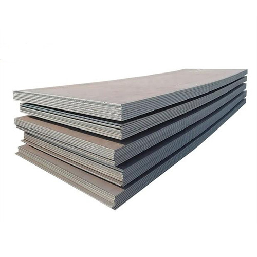 High Strength Astm Q195 Q235B Q355B Ss400 St37 S235jr S355jr ST37 ST52 Black Mild Carbon Steel Hot Rolled Plate Sheet