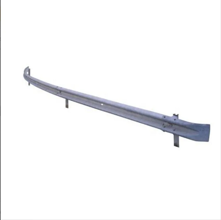Hot Sale for Pakistan Market W Beam Galvanized Road Highway Guardrail Pakistan Market WHDC-WB670