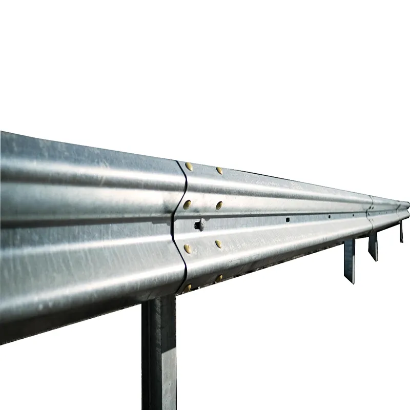 W Beam Highway Guardrail Protecting Road Safety Barrier Guardrail for Australia WHDC-WB726