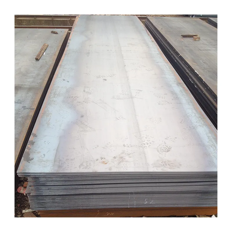 High Glossy Low Mild Carbon Steel Plate ASTM A283 A36 Gr.C S235 S275 S295 S355 S235JR Q235B for Support Beams 0.2~4mm