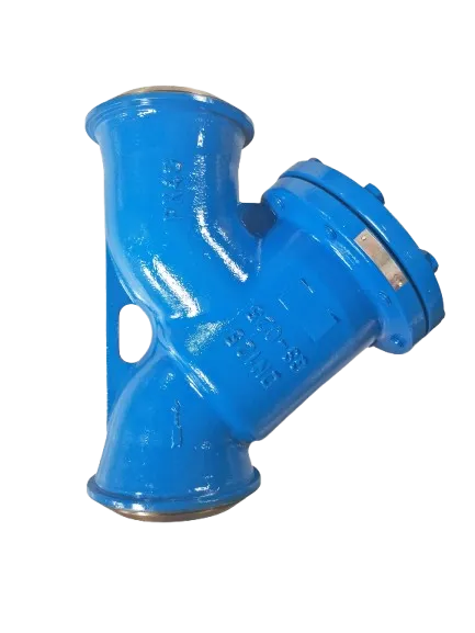 DIN Y-STRAINER WCB Y-Strainer DN 50 Cast Iron Y-Strainer SS 316 Y-Strainer Stainless Steel+DN15 - DN600+Low Pressure