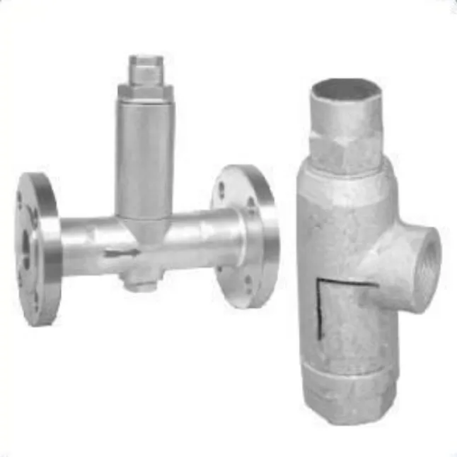 Bellow Type Steam Trap