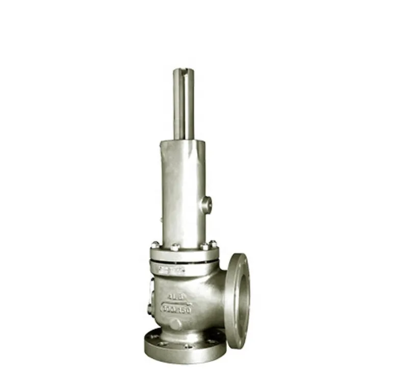 ASME Spring Safety Relief Valve Safety Valve for GAS HFO Series China Manufacturer