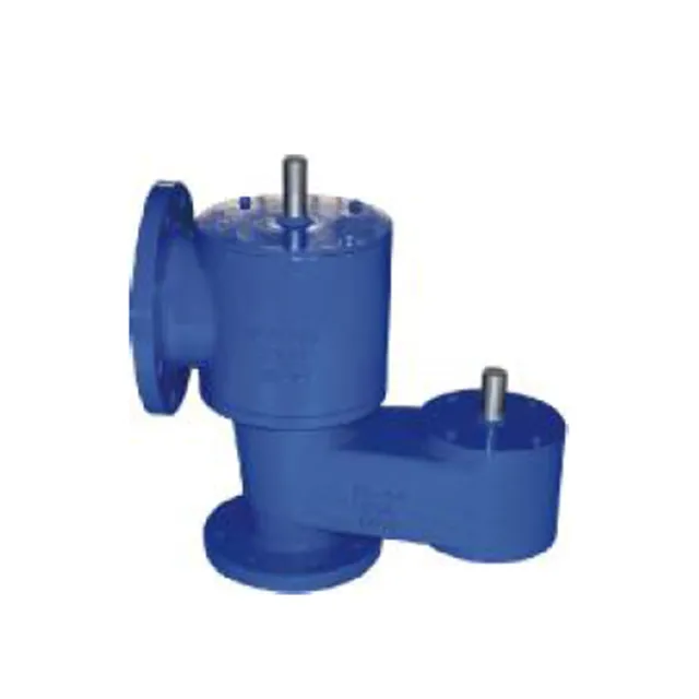 7120/8120 Series Pressure/Vacuum Relief Valve Pipe Away