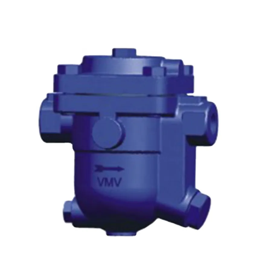 WCB Flanged Cast Steel Inverted Bucket Steam Trap Casting+Low Pressure+1 in(2.54cm)