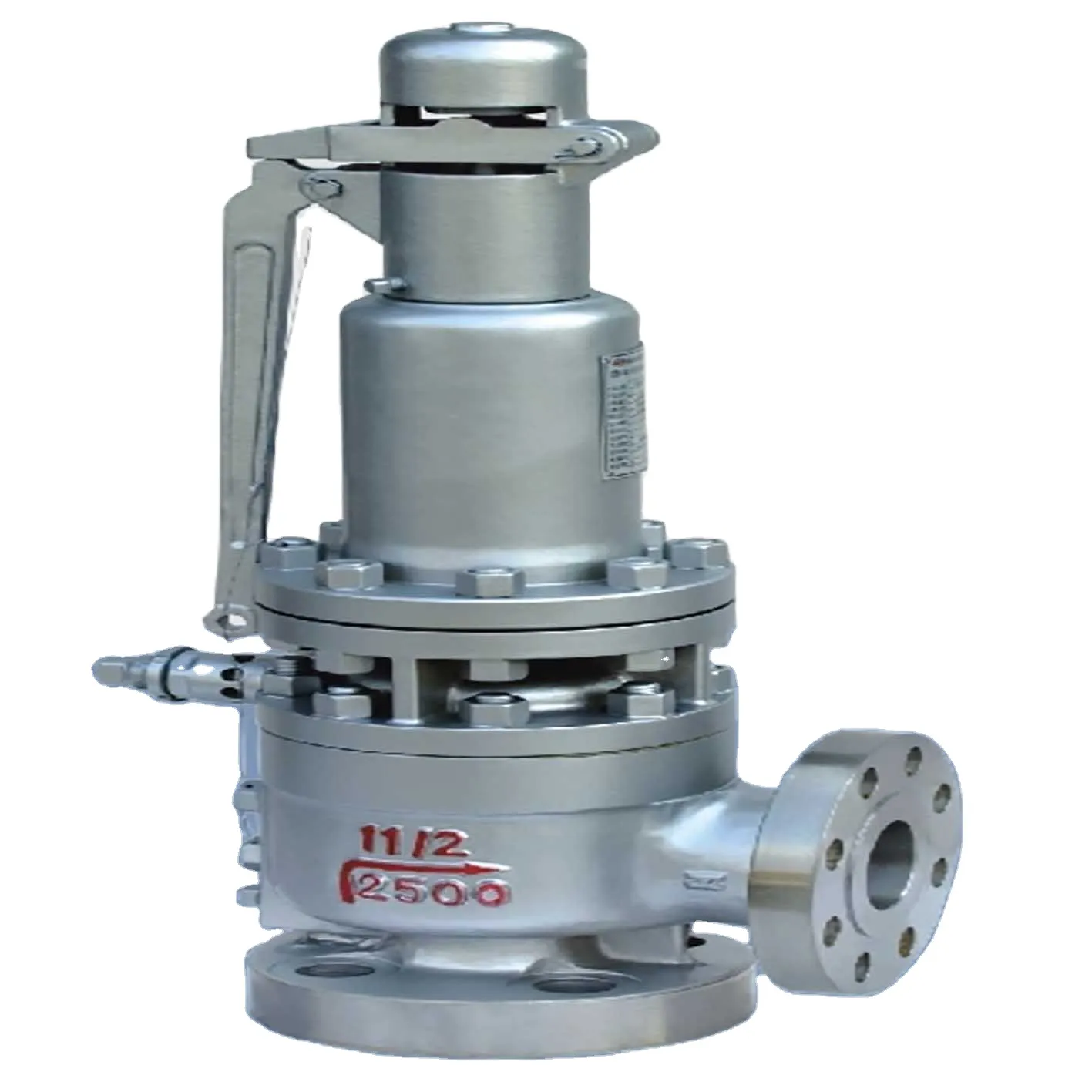 FACTORY PRICE GOOD PERFORMANCE DIN STANDARD 304/316/316L BELLOWS SAFETY VALVE