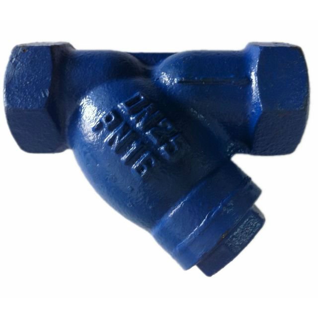 JIS Screw Bonnet Type Y Strainer