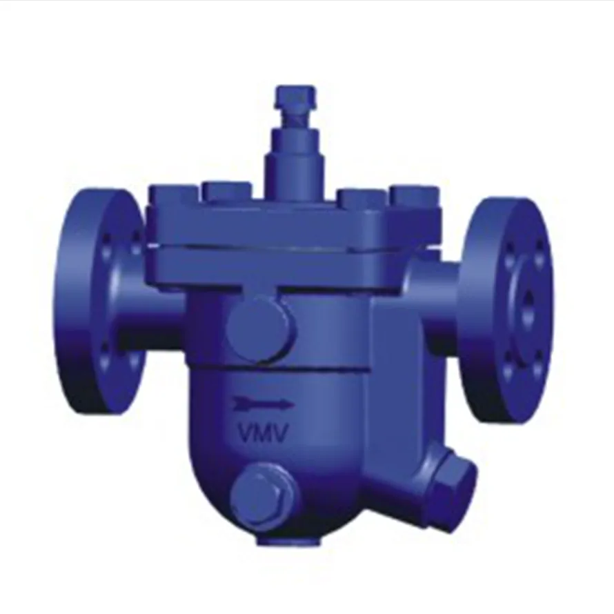 LEVER BALL FLOAT TYPE STEAM TRAP Casting+Medium Pressure+1 1/2 in