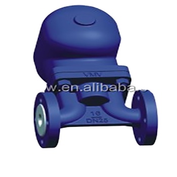 Working Places with Large Amount of Condensed Water Steam Trap