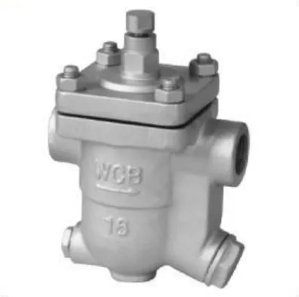 Free Floating Ball Type Steam Trap