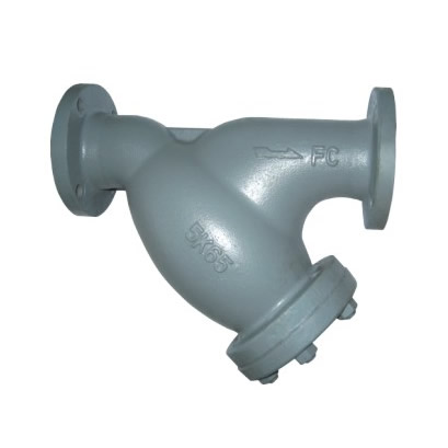 JIS Cast Iron Y Type Strainer