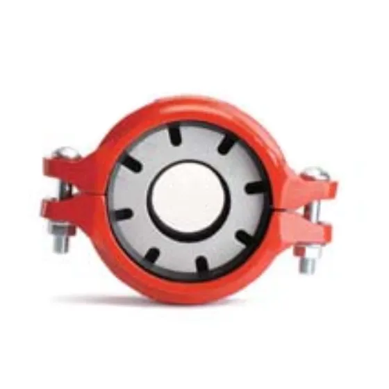 Professional Manufacturer's Cast Iron Reducing Coupling Most for Plumbing Model Name Head