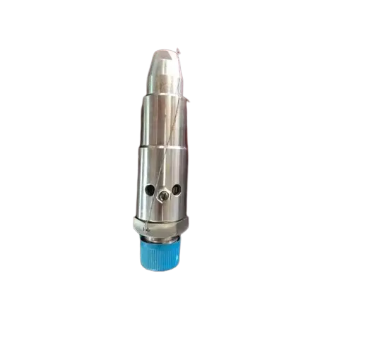 China Manufacturer TWA22Y-16R Model Threaded Type Safety Valve