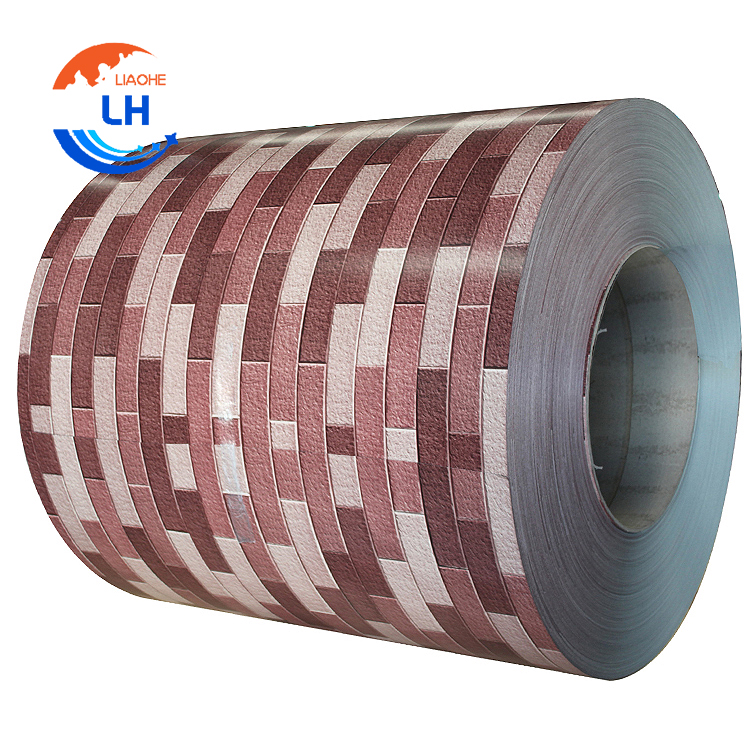 Top Quality 0.027 0.19 0.032 Inch 28 Gauge 3003 3004 H18 Alloy Color Coated Aluminum Gutter Coils
