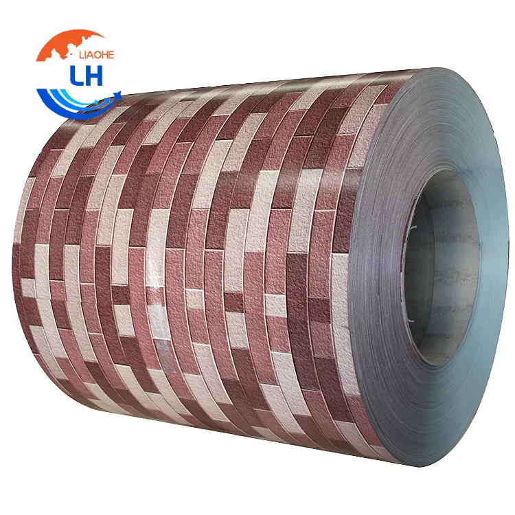 Top Quality 0.027 0.19 0.032 Inch 28 Gauge 3003 3004 H18 Alloy Color Coated Aluminum Gutter Coils