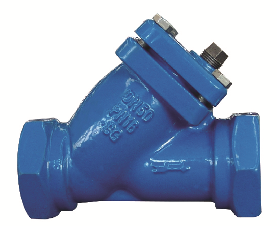 Cast Iron Y Type Strainer with Stainless Steel Fine Mesh Flange Connection Premium Quality Reliable Valve Supplier