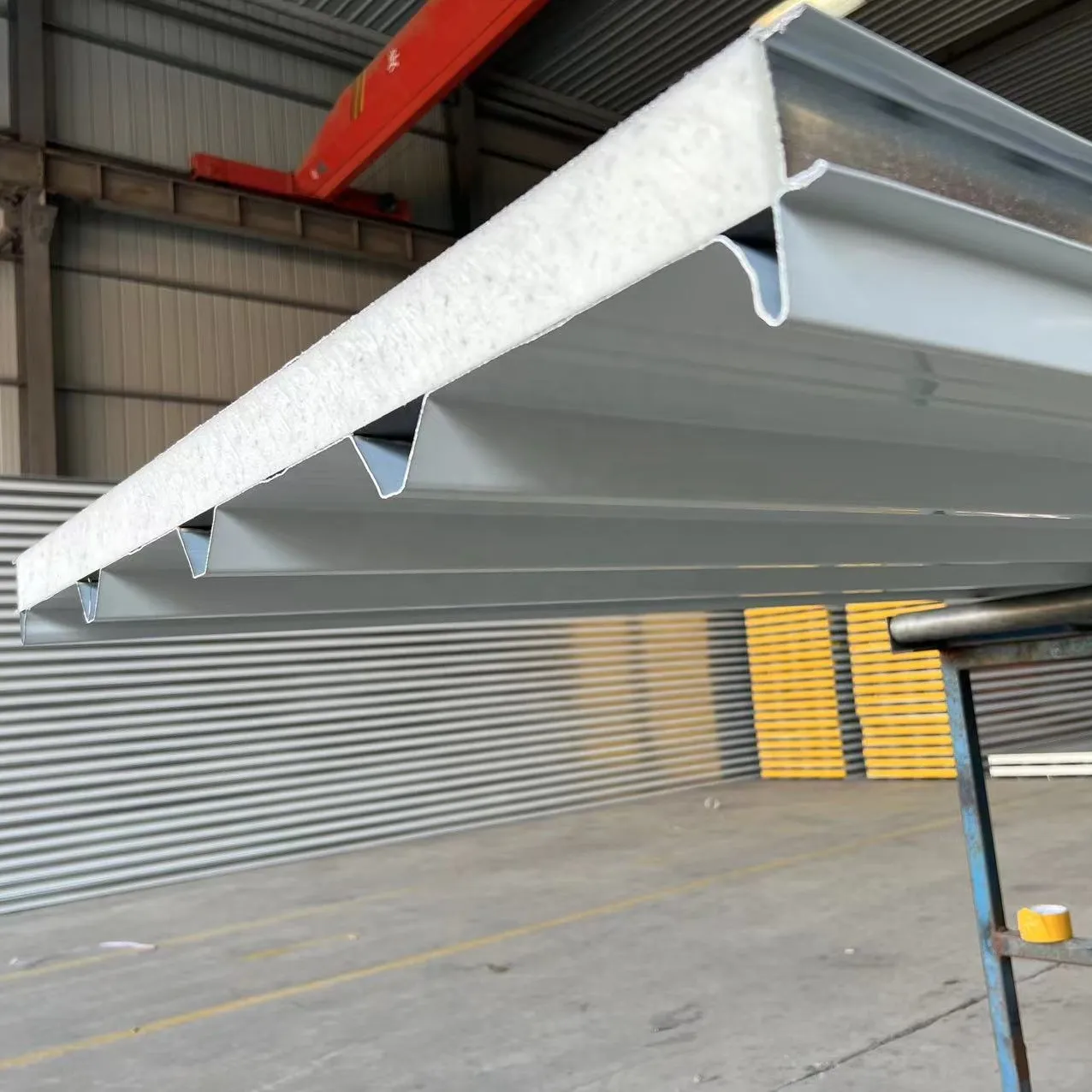 Home Price Insulated Roof PU Polyurethane Used Sandwich Panel Wall Panels for Sale