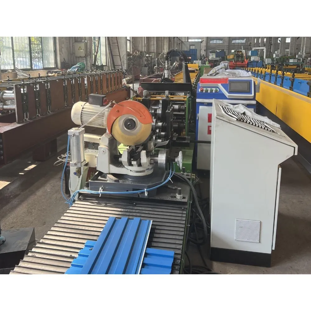 Galvanized Steel Industrial Popular Laser Welding Box Beam/ Square Tube/ Rectangle Tube Roll Forming Machine