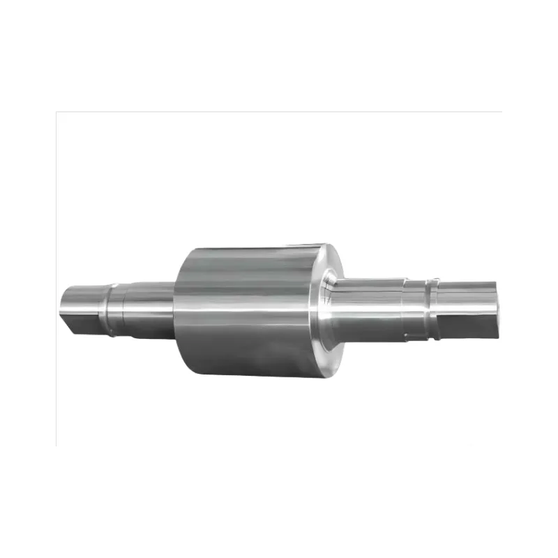 Customized Wear-resistant, High-temperature Resistant, High-tungsten Hot-rolled High-tungsten High-speed Steel Rolls in China