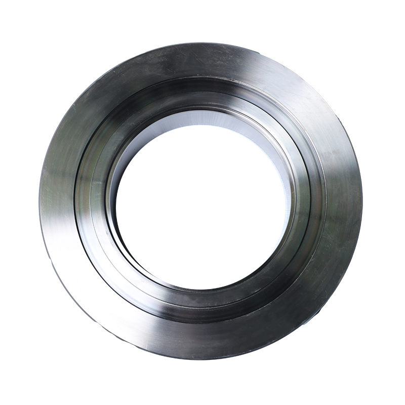 Efficient Roller Rings for Metal Straightening Applications